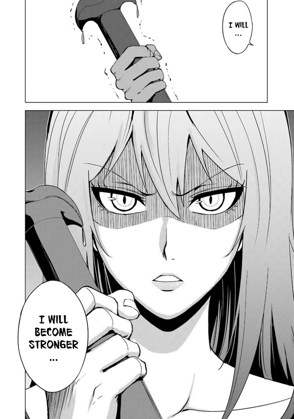 Ore no Genjitsu wa Renai Game?? ka to Omottara Inochigake no Game datta Chapter 35 Page 7