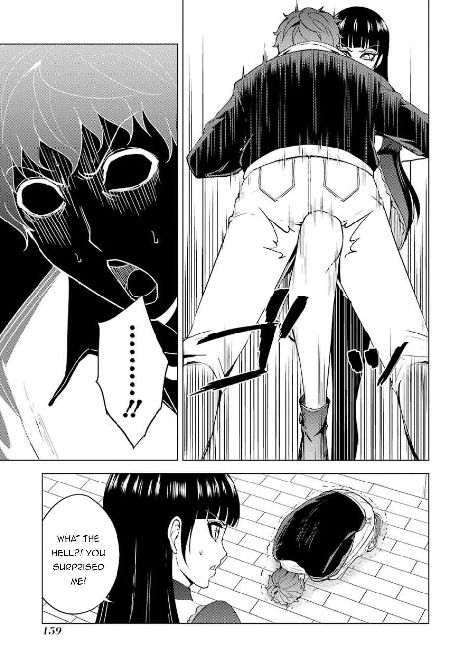 Ore no Genjitsu wa Renai Game?? ka to Omottara Inochigake no Game datta Chapter 36 Page 11
