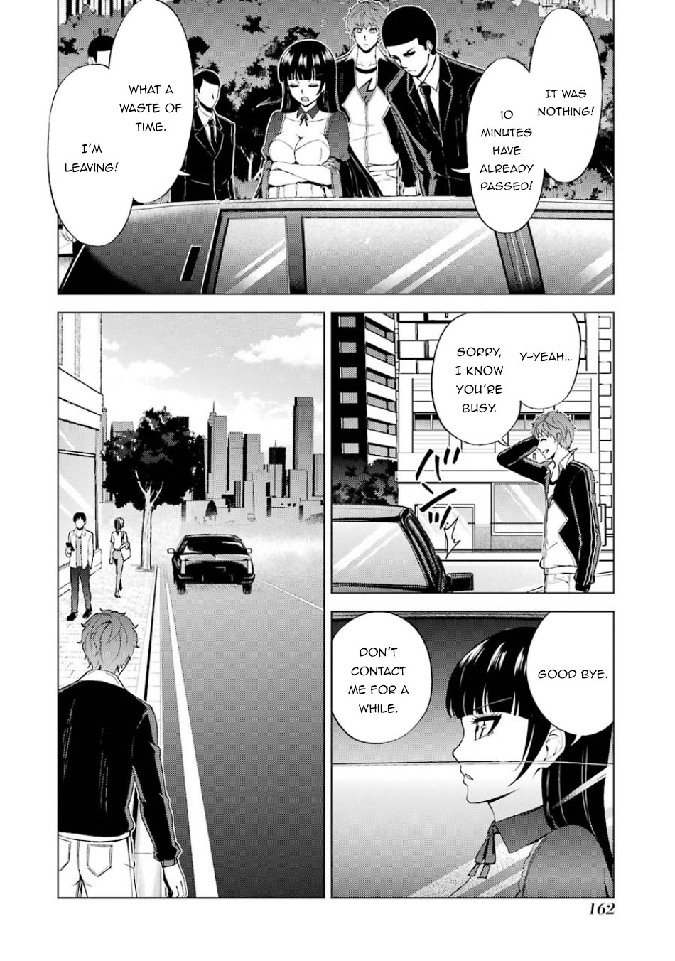 Ore no Genjitsu wa Renai Game?? ka to Omottara Inochigake no Game datta Chapter 36 Page 14