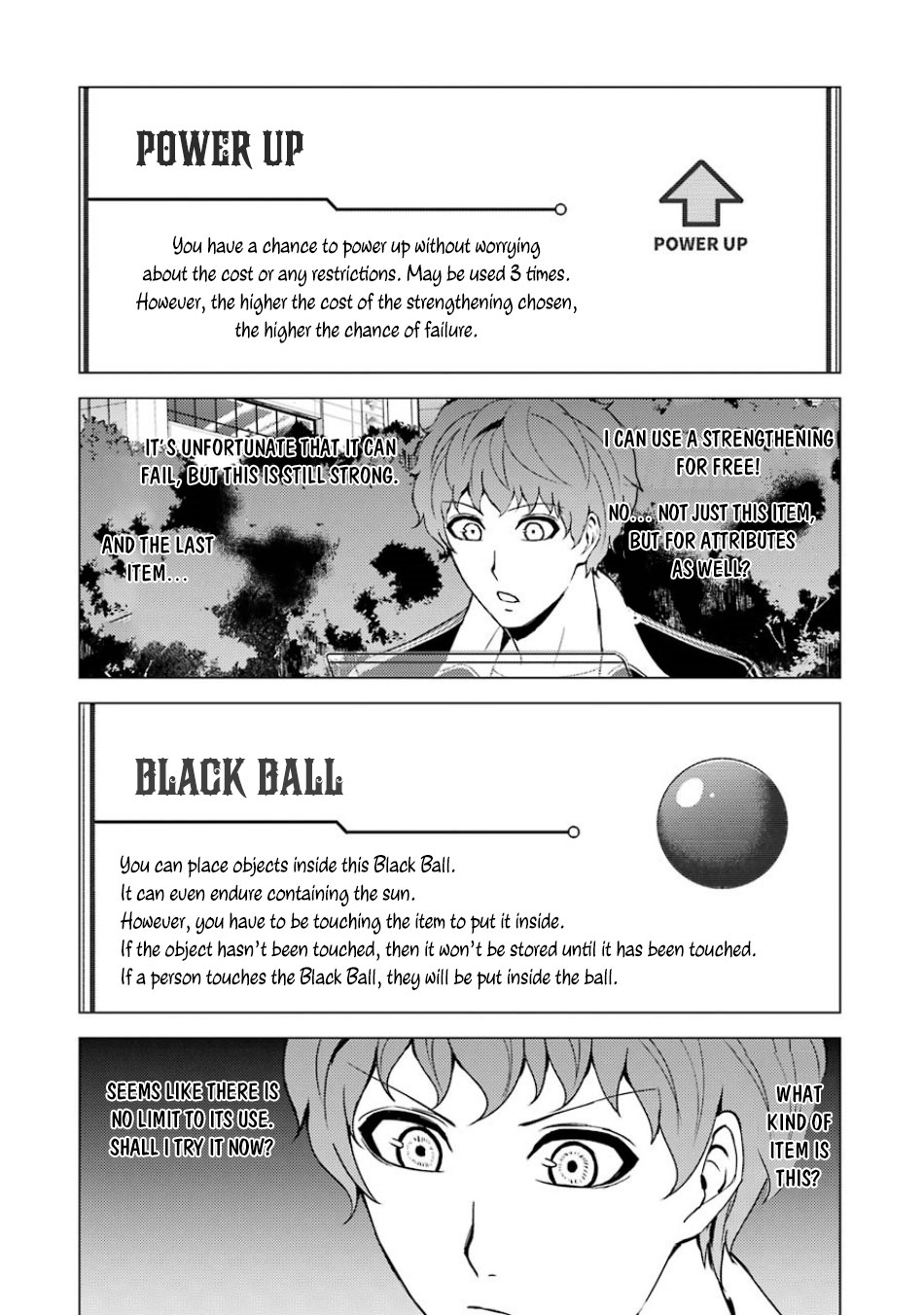 Ore no Genjitsu wa Renai Game?? ka to Omottara Inochigake no Game datta Chapter 36 Page 16