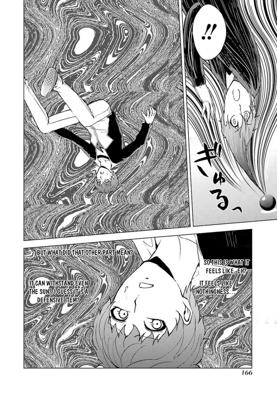 Ore no Genjitsu wa Renai Game?? ka to Omottara Inochigake no Game datta Chapter 36 Page 18