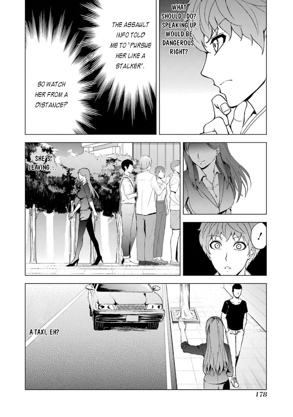 Ore no Genjitsu wa Renai Game?? ka to Omottara Inochigake no Game datta Chapter 36 Page 29
