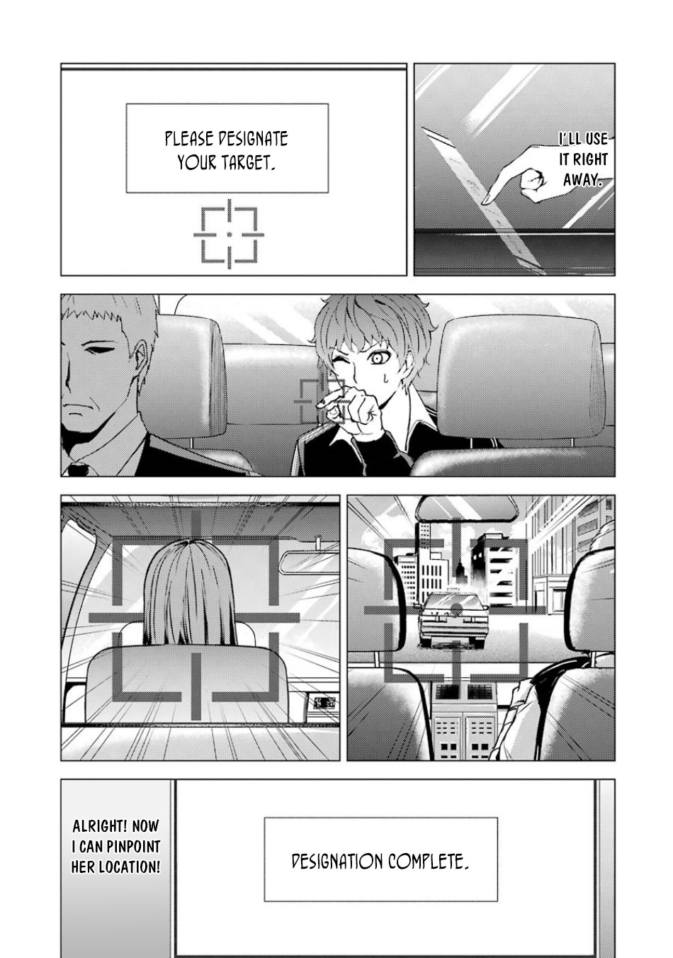 Ore no Genjitsu wa Renai Game?? ka to Omottara Inochigake no Game datta Chapter 36 Page 32