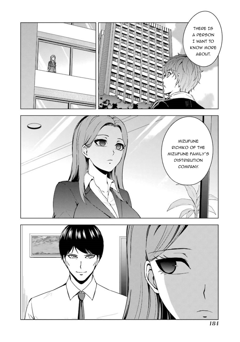 Ore no Genjitsu wa Renai Game?? ka to Omottara Inochigake no Game datta Chapter 36 Page 35