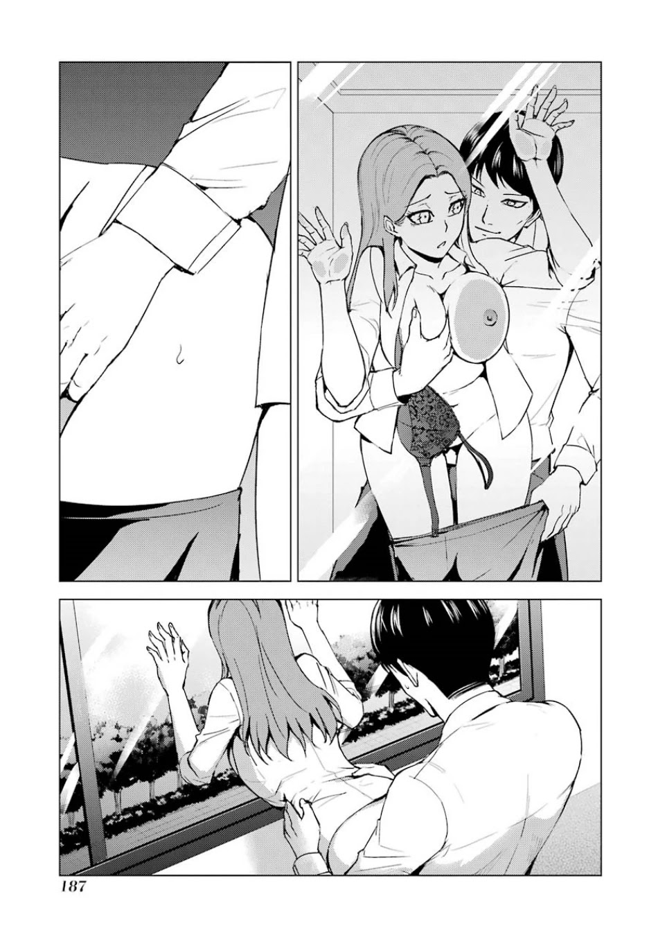 Ore no Genjitsu wa Renai Game?? ka to Omottara Inochigake no Game datta Chapter 36 Page 38