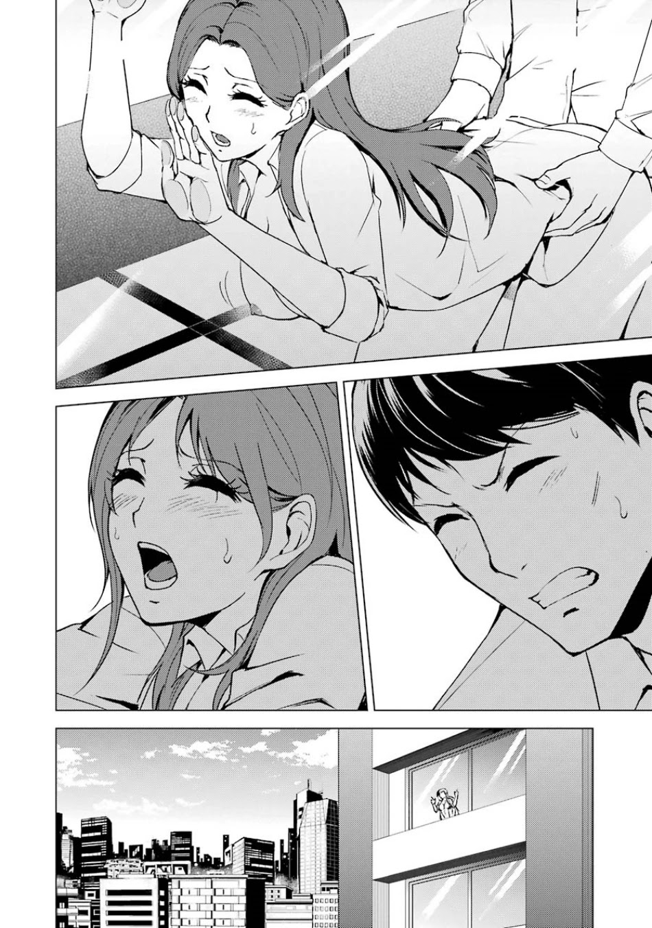 Ore no Genjitsu wa Renai Game?? ka to Omottara Inochigake no Game datta Chapter 36 Page 39
