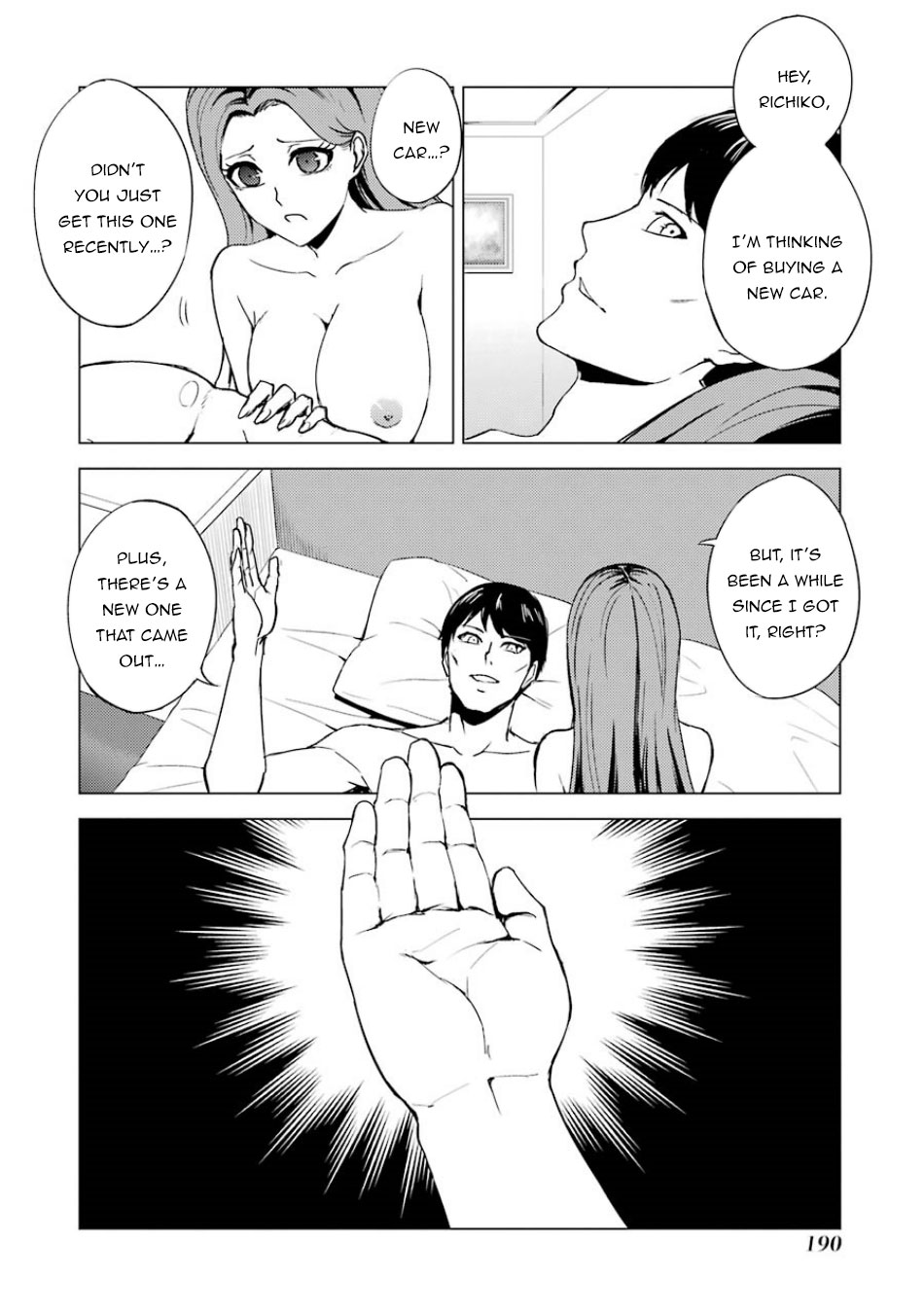 Ore no Genjitsu wa Renai Game?? ka to Omottara Inochigake no Game datta Chapter 36 Page 41