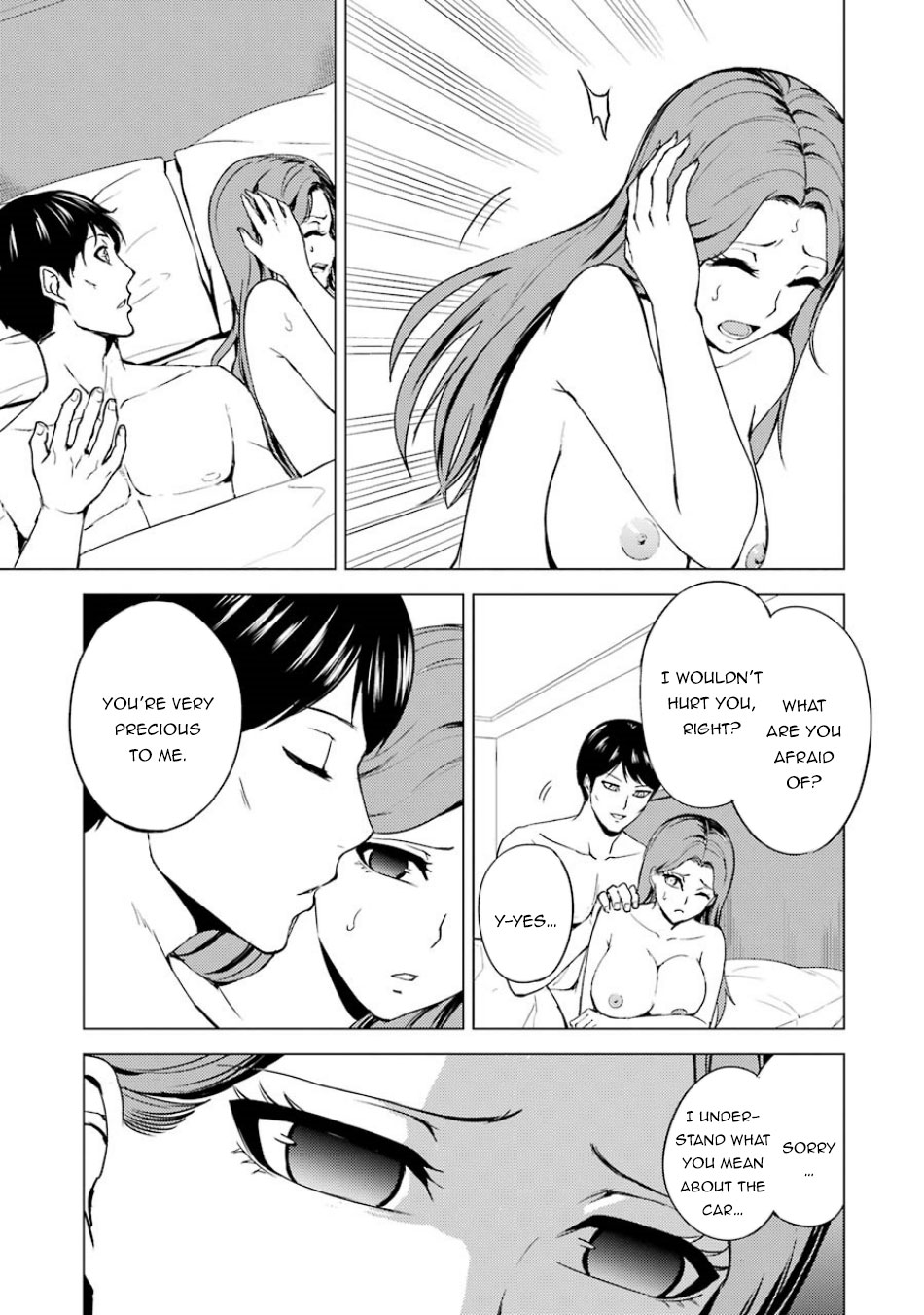 Ore no Genjitsu wa Renai Game?? ka to Omottara Inochigake no Game datta Chapter 36 Page 42