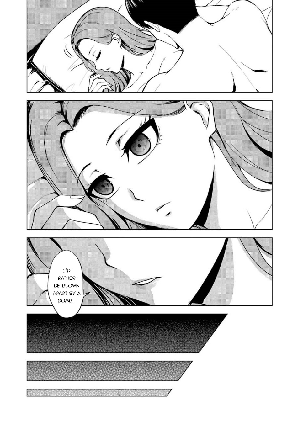 Ore no Genjitsu wa Renai Game?? ka to Omottara Inochigake no Game datta Chapter 36 Page 44