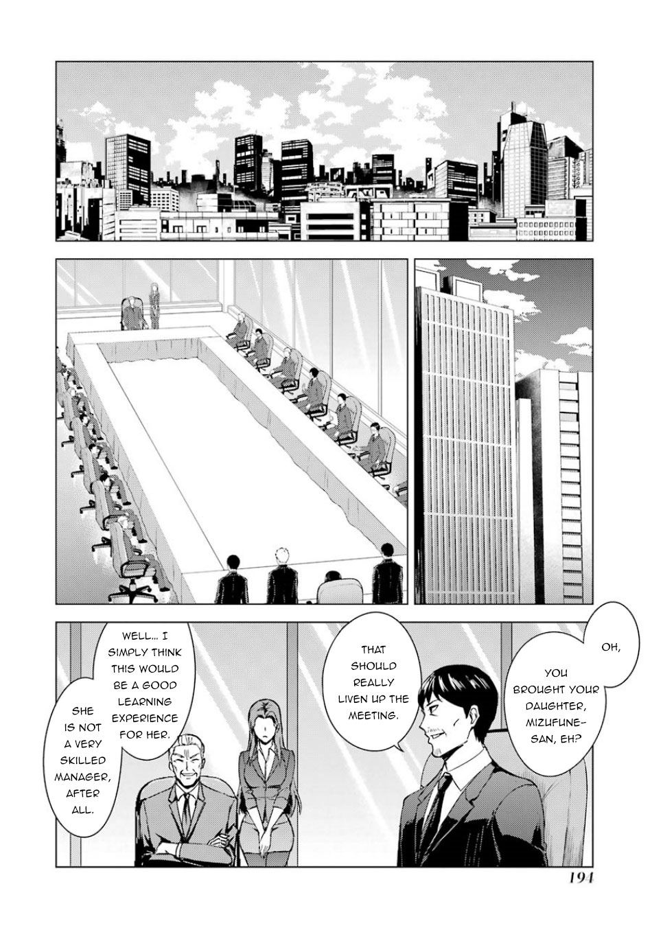 Ore no Genjitsu wa Renai Game?? ka to Omottara Inochigake no Game datta Chapter 36 Page 45
