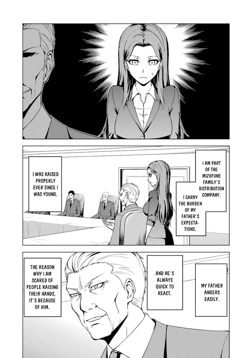 Ore no Genjitsu wa Renai Game?? ka to Omottara Inochigake no Game datta Chapter 36 Page 46