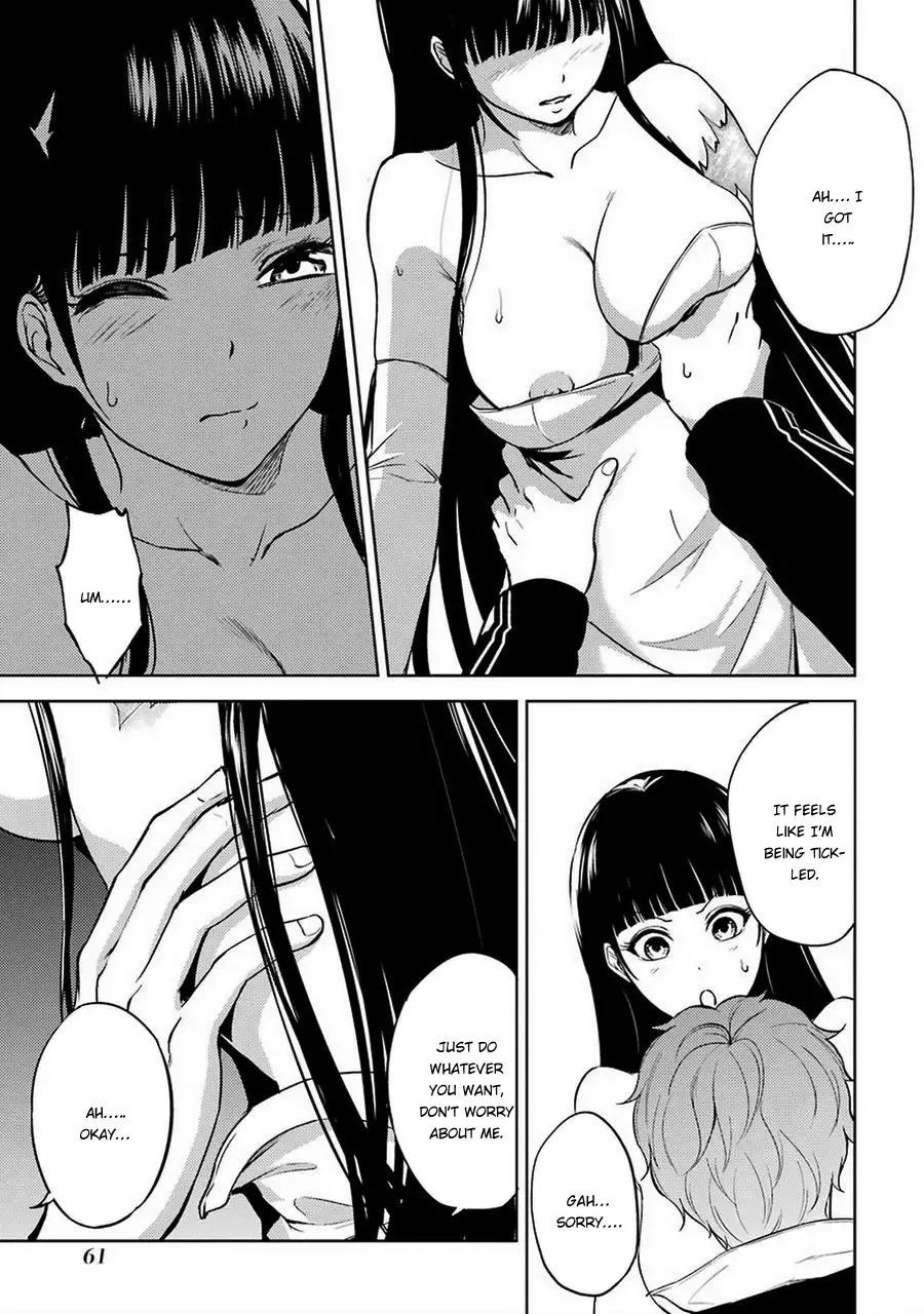 Ore no Genjitsu wa Renai Game?? ka to Omottara Inochigake no Game datta Chapter 6 Page 12