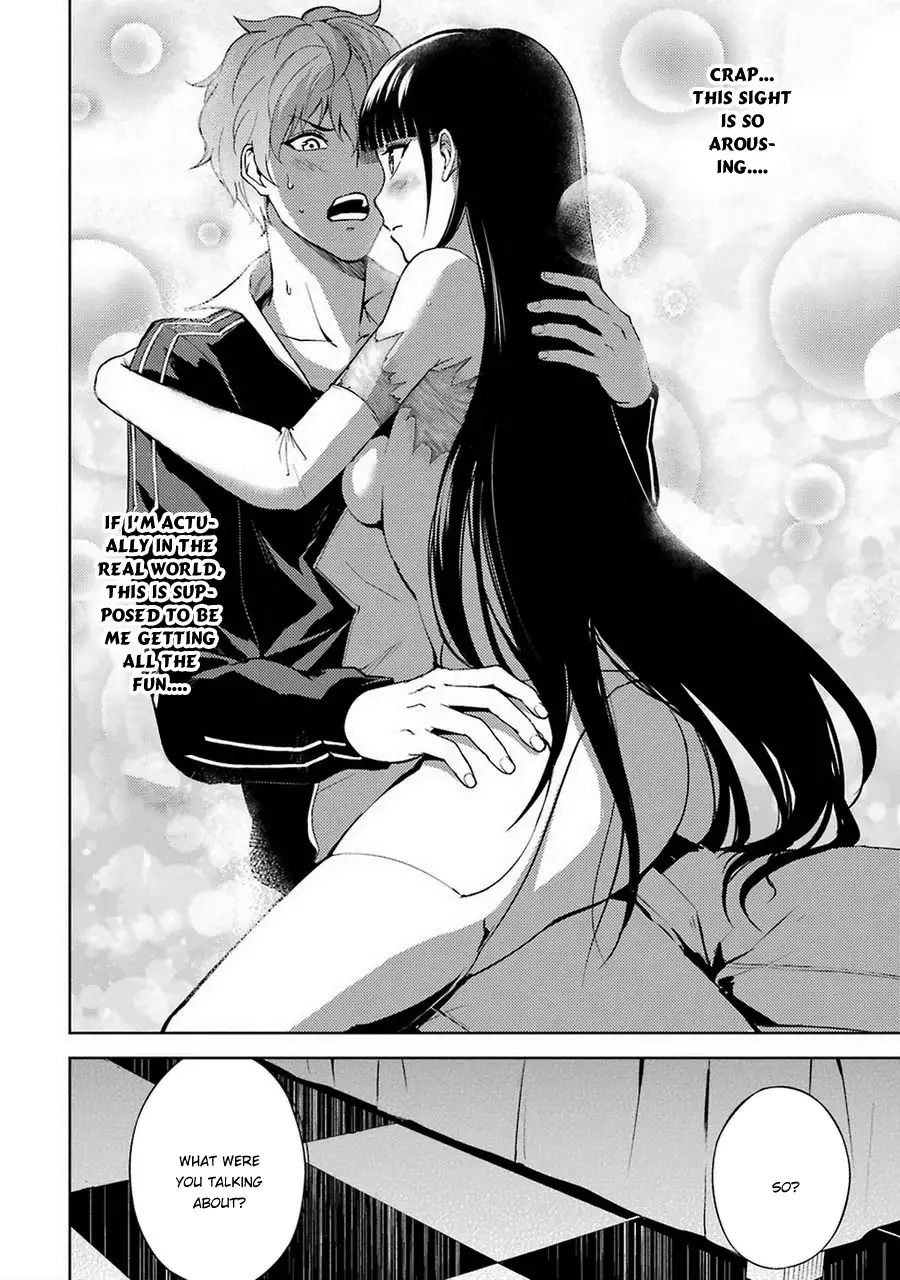 Ore no Genjitsu wa Renai Game?? ka to Omottara Inochigake no Game datta Chapter 6 Page 13