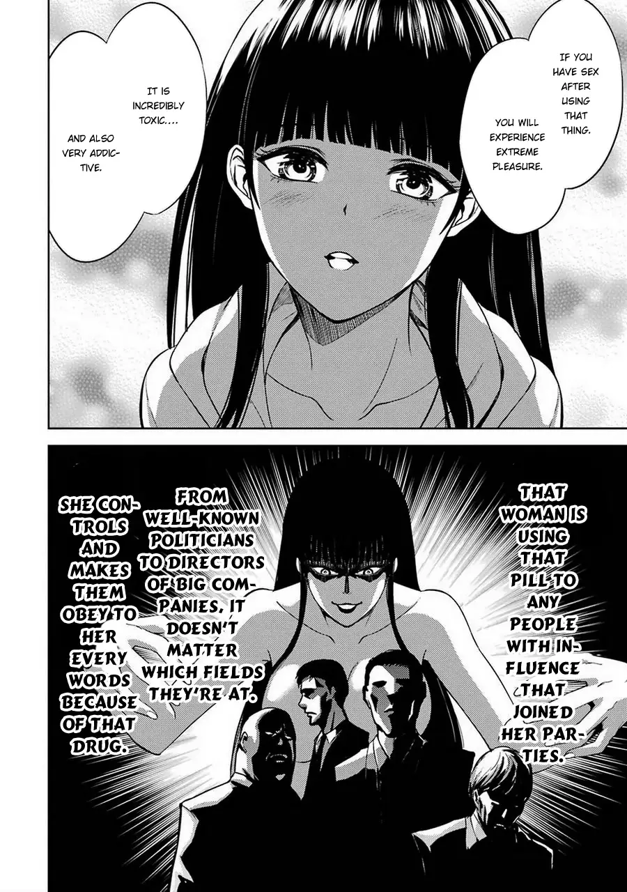 Ore no Genjitsu wa Renai Game?? ka to Omottara Inochigake no Game datta Chapter 6 Page 25