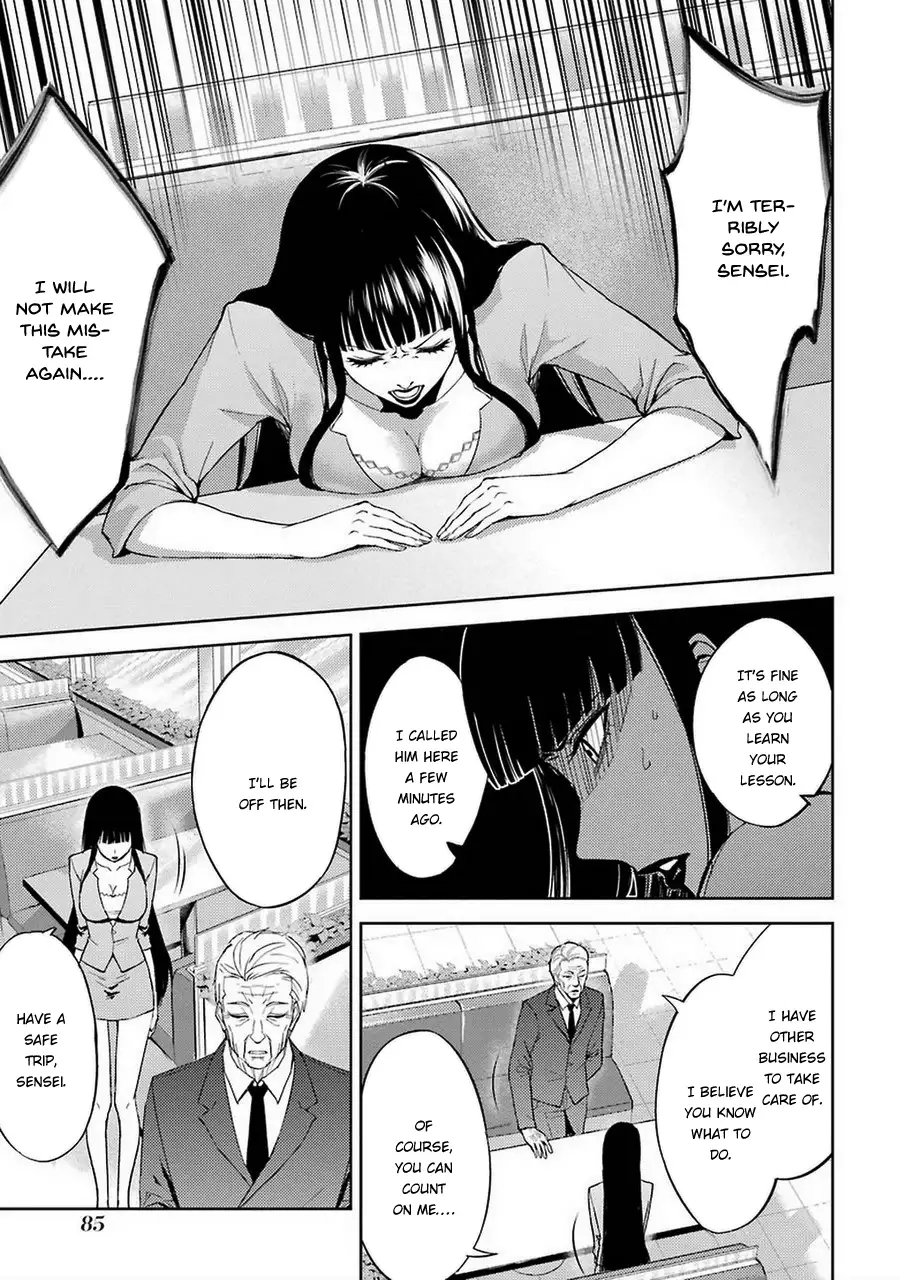 Ore no Genjitsu wa Renai Game?? ka to Omottara Inochigake no Game datta Chapter 6 Page 36