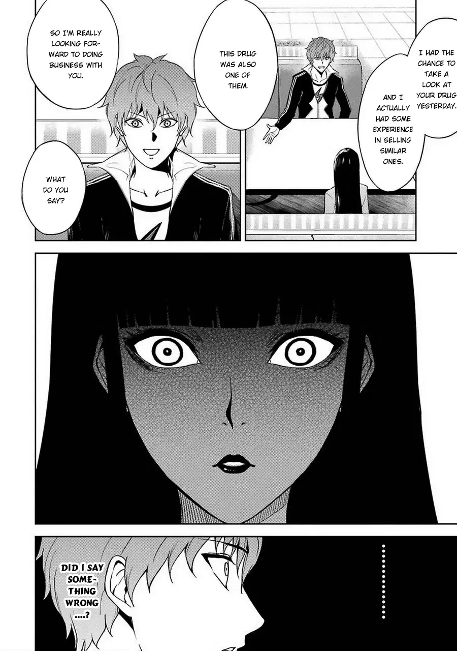 Ore no Genjitsu wa Renai Game?? ka to Omottara Inochigake no Game datta Chapter 6 Page 39