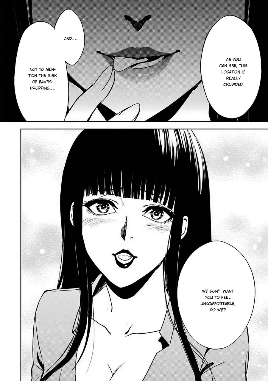 Ore no Genjitsu wa Renai Game?? ka to Omottara Inochigake no Game datta Chapter 6 Page 41