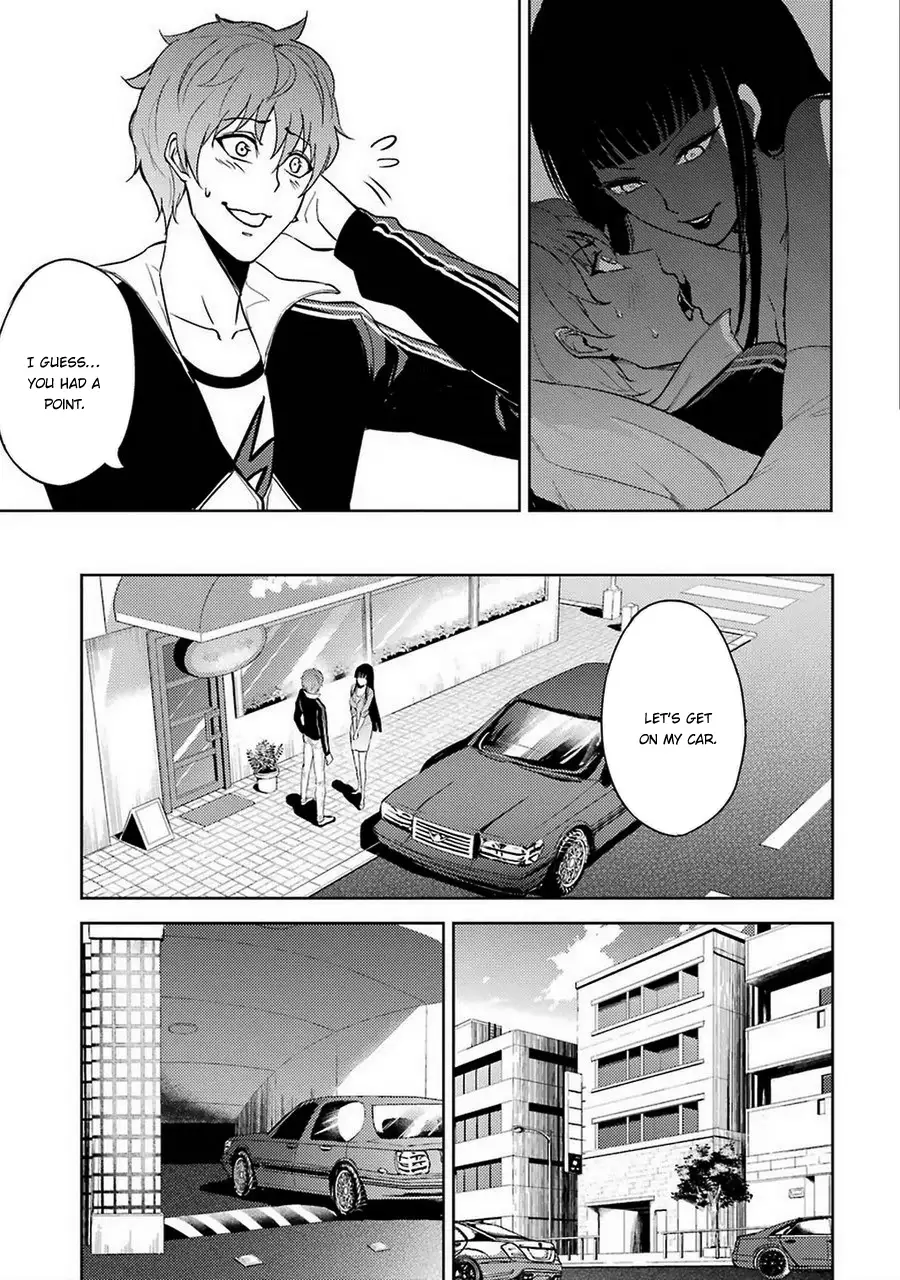 Ore no Genjitsu wa Renai Game?? ka to Omottara Inochigake no Game datta Chapter 6 Page 42