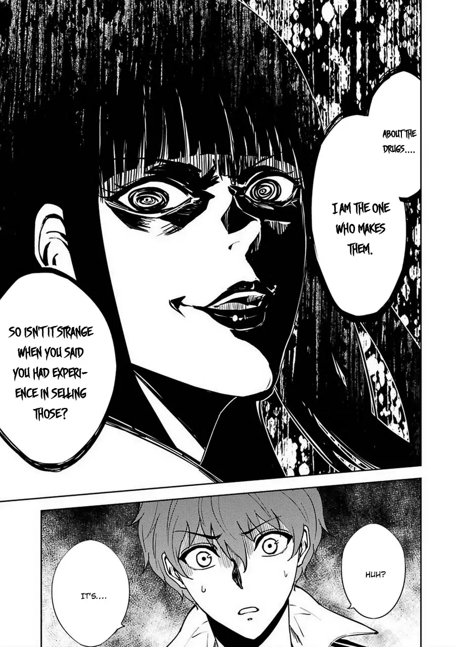 Ore no Genjitsu wa Renai Game?? ka to Omottara Inochigake no Game datta Chapter 6 Page 44
