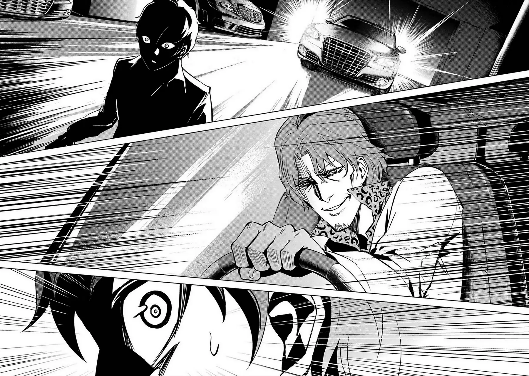 Ore no Genjitsu wa Renai Game?? ka to Omottara Inochigake no Game datta Chapter 6 Page 45