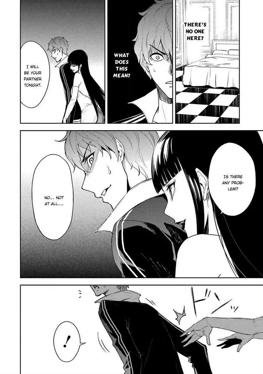 Ore no Genjitsu wa Renai Game?? ka to Omottara Inochigake no Game datta Chapter 6 Page 5