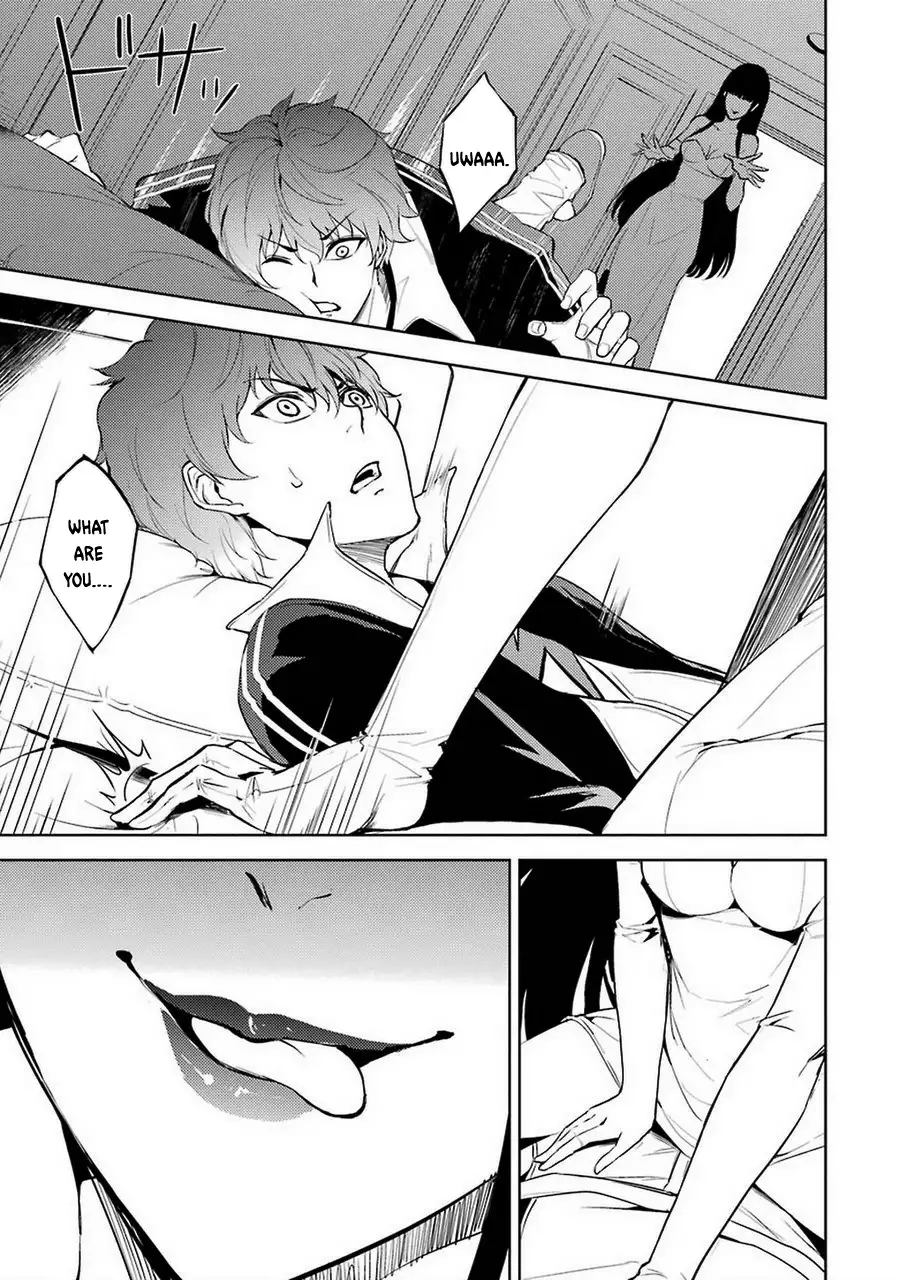 Ore no Genjitsu wa Renai Game?? ka to Omottara Inochigake no Game datta Chapter 6 Page 6