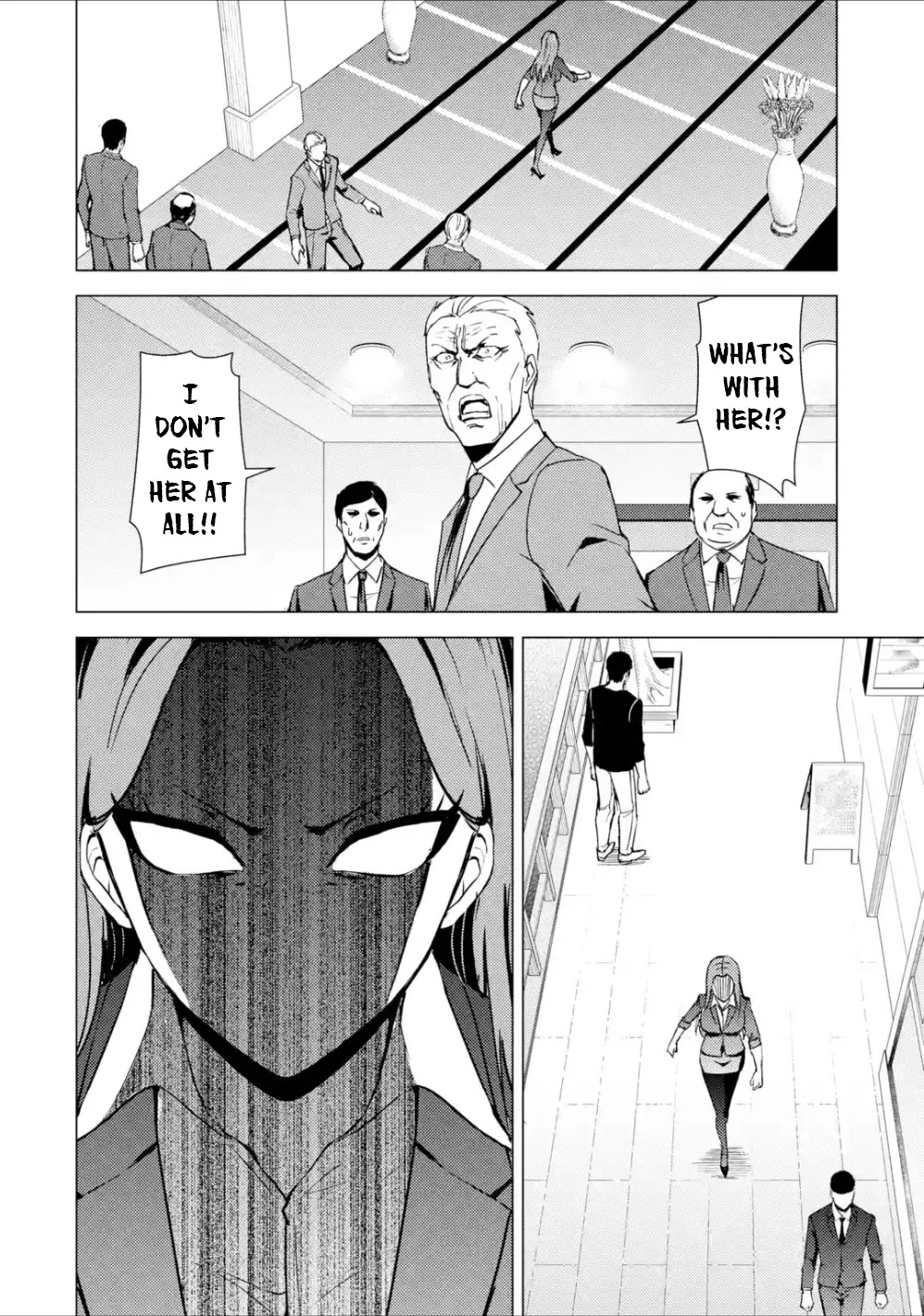 Ore no Genjitsu wa Renai Game?? ka to Omottara Inochigake no Game datta Chapter 37 Page 11