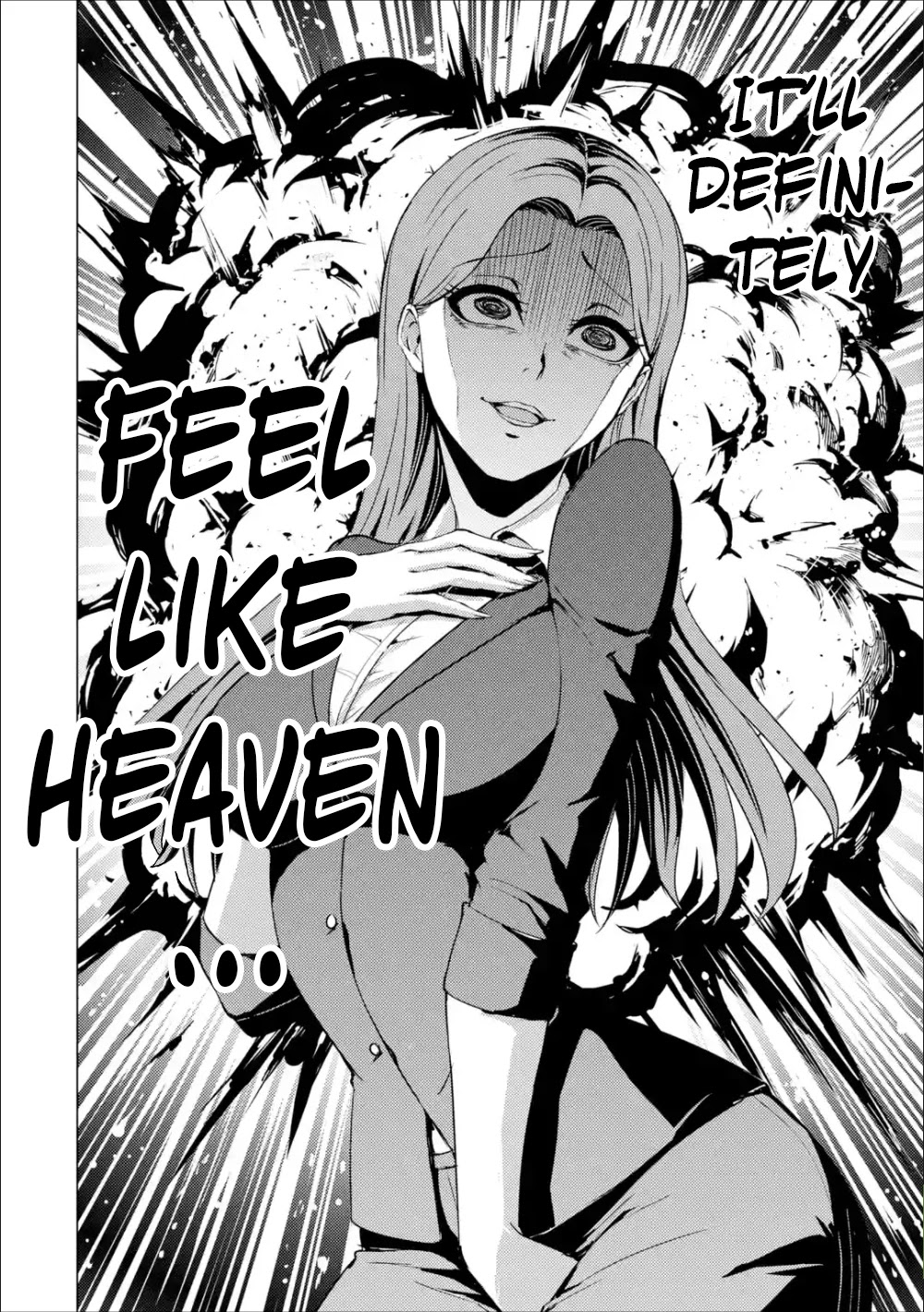 Ore no Genjitsu wa Renai Game?? ka to Omottara Inochigake no Game datta Chapter 37 Page 14