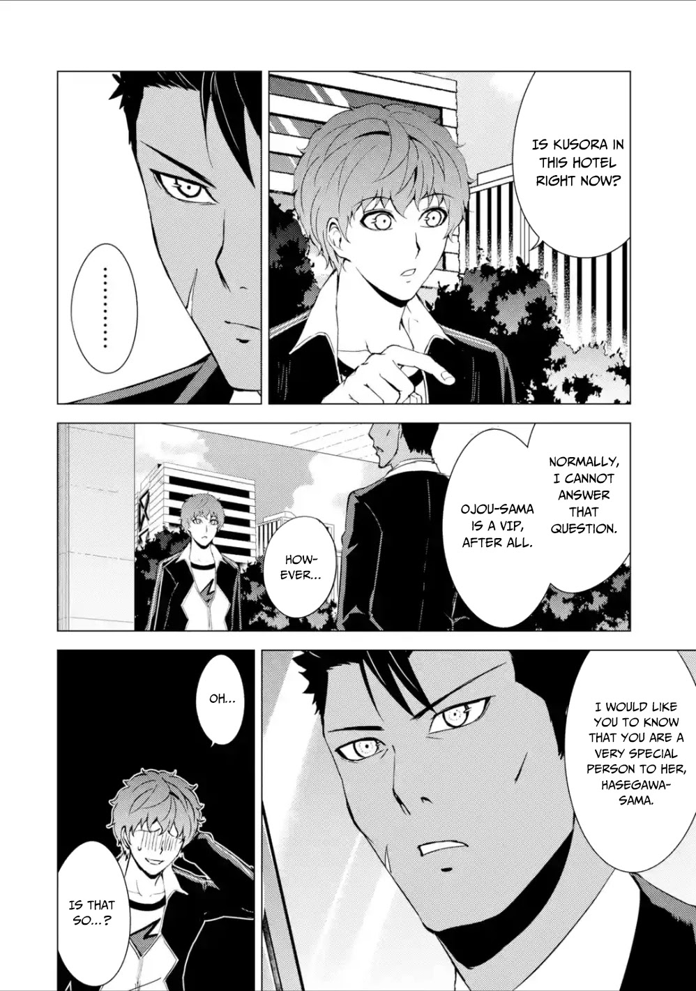 Ore no Genjitsu wa Renai Game?? ka to Omottara Inochigake no Game datta Chapter 37 Page 25