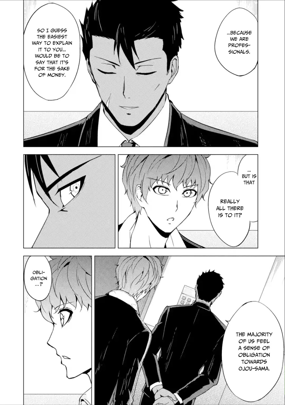 Ore no Genjitsu wa Renai Game?? ka to Omottara Inochigake no Game datta Chapter 37 Page 29