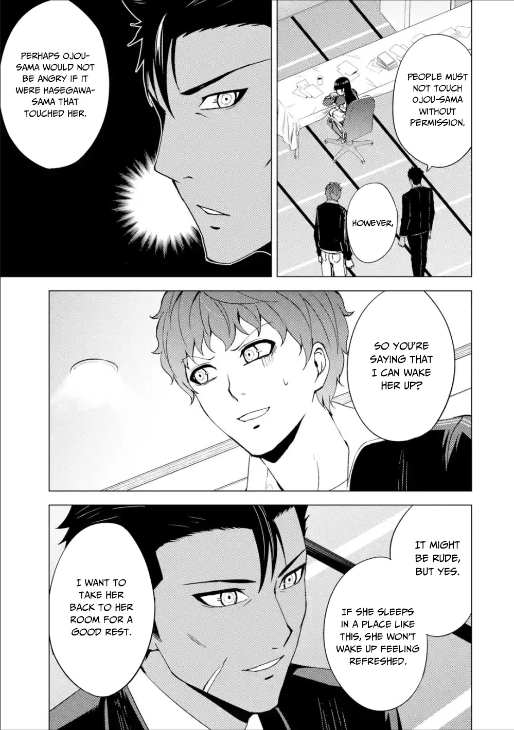 Ore no Genjitsu wa Renai Game?? ka to Omottara Inochigake no Game datta Chapter 37 Page 34