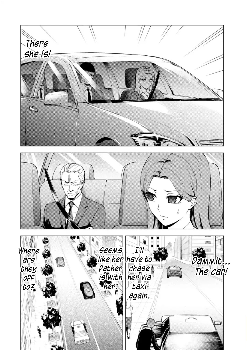 Ore no Genjitsu wa Renai Game?? ka to Omottara Inochigake no Game datta Chapter 37 Page 39