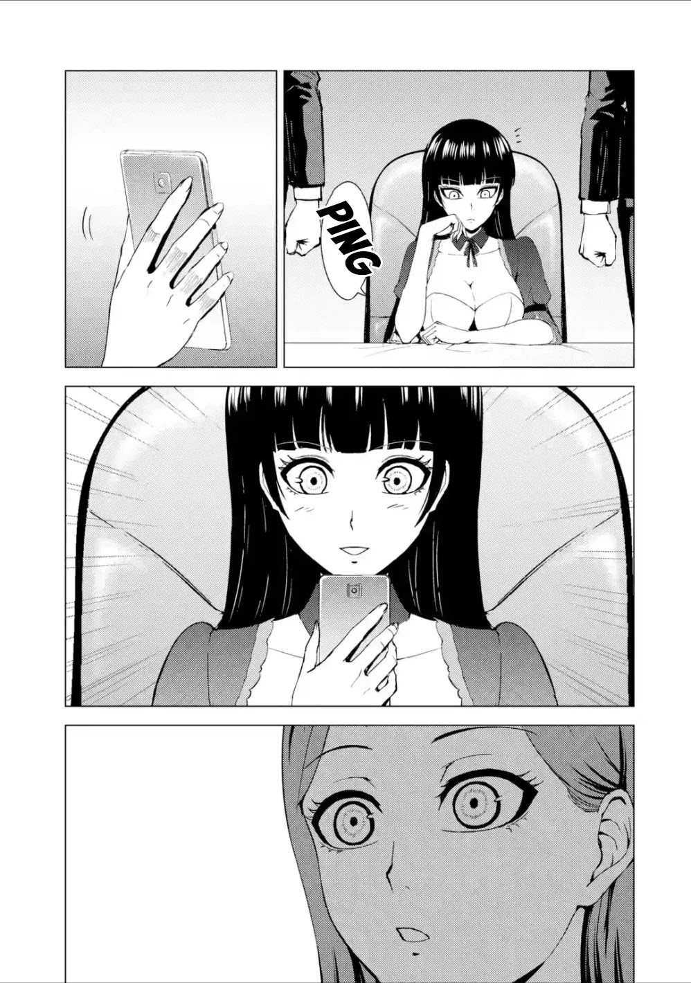 Ore no Genjitsu wa Renai Game?? ka to Omottara Inochigake no Game datta Chapter 37 Page 4