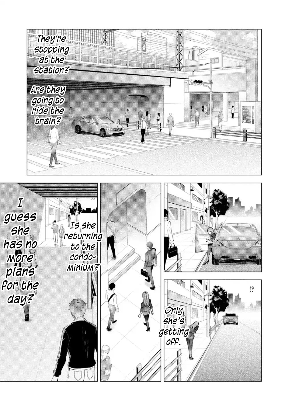 Ore no Genjitsu wa Renai Game?? ka to Omottara Inochigake no Game datta Chapter 37 Page 40