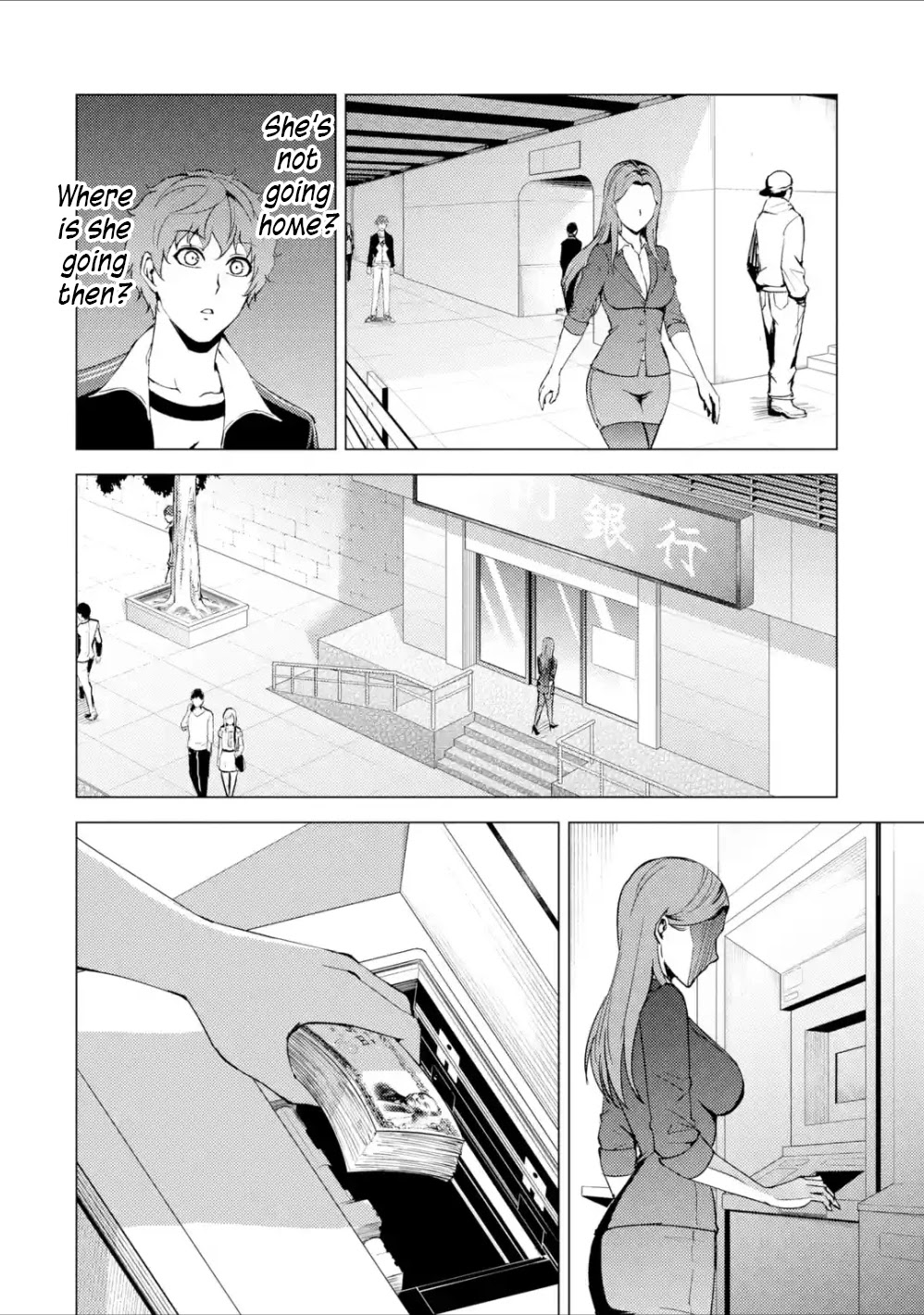 Ore no Genjitsu wa Renai Game?? ka to Omottara Inochigake no Game datta Chapter 37 Page 41