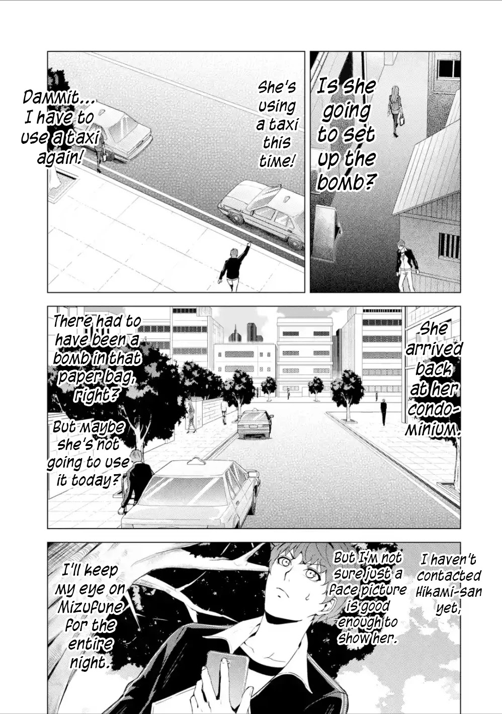 Ore no Genjitsu wa Renai Game?? ka to Omottara Inochigake no Game datta Chapter 37 Page 46