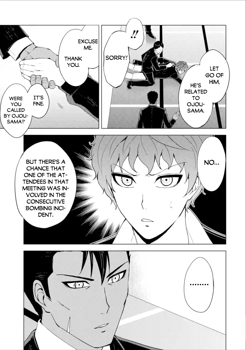 Ore no Genjitsu wa Renai Game?? ka to Omottara Inochigake no Game datta Chapter 38 Page 18