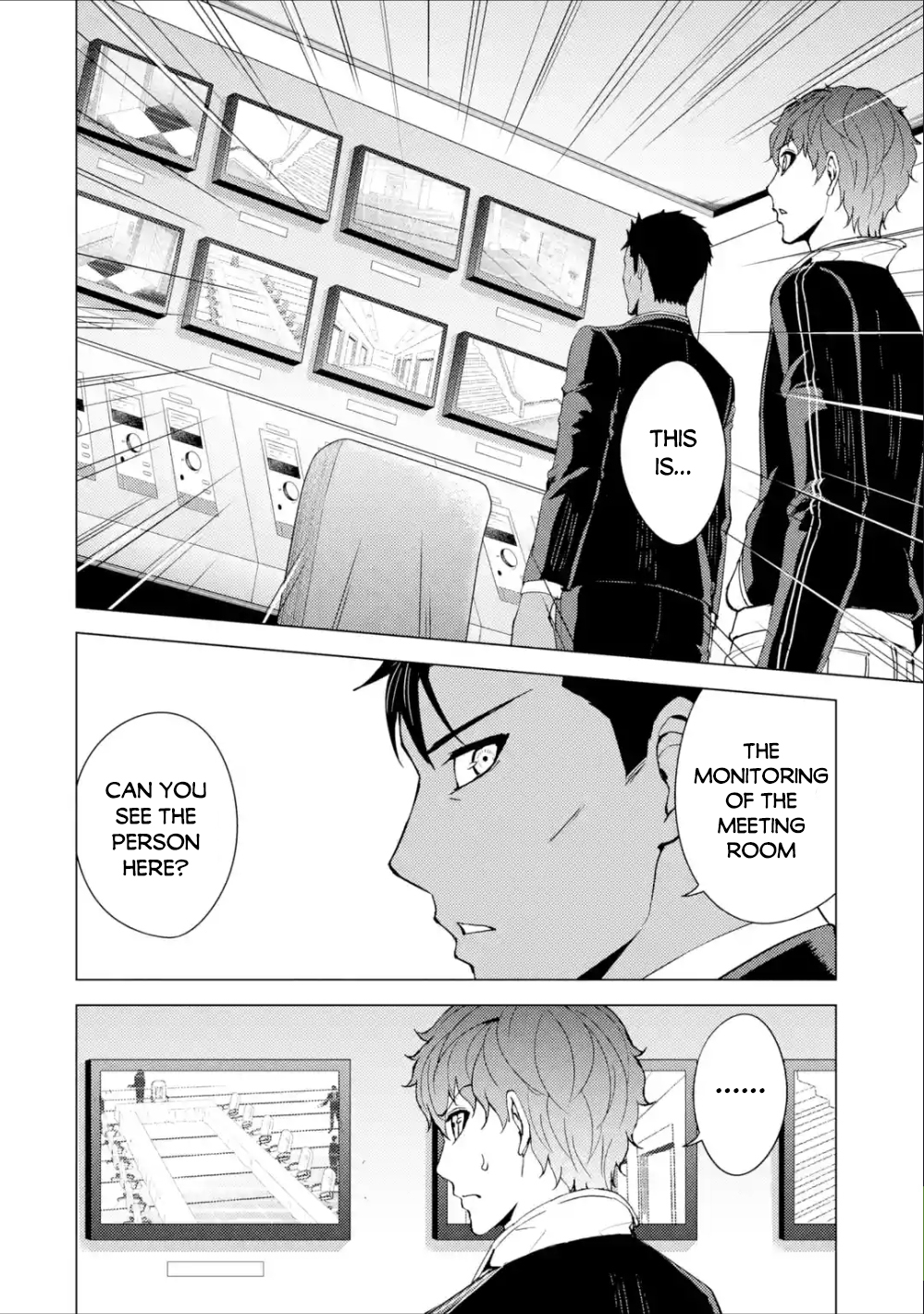 Ore no Genjitsu wa Renai Game?? ka to Omottara Inochigake no Game datta Chapter 38 Page 21
