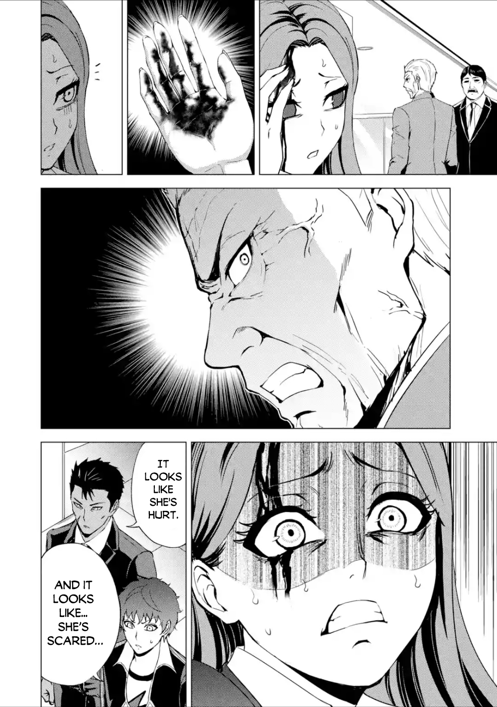 Ore no Genjitsu wa Renai Game?? ka to Omottara Inochigake no Game datta Chapter 38 Page 25