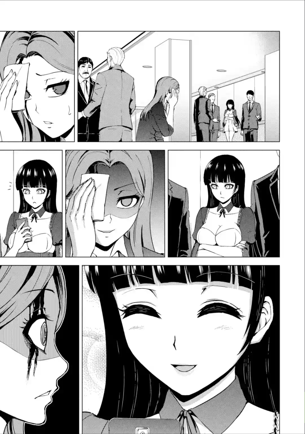 Ore no Genjitsu wa Renai Game?? ka to Omottara Inochigake no Game datta Chapter 38 Page 26