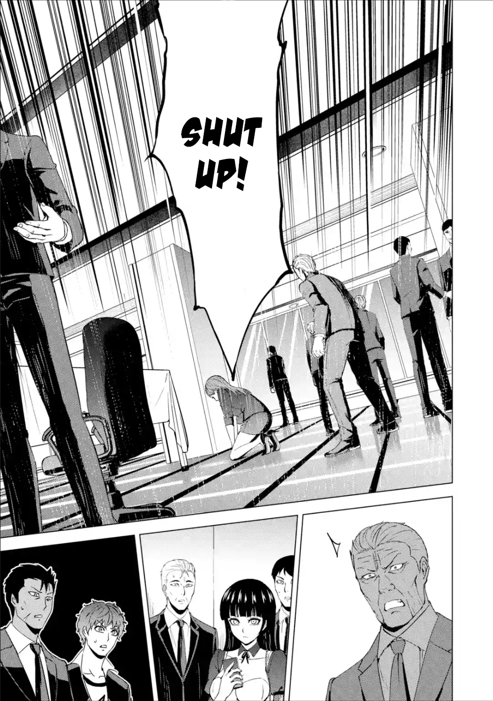 Ore no Genjitsu wa Renai Game?? ka to Omottara Inochigake no Game datta Chapter 38 Page 28
