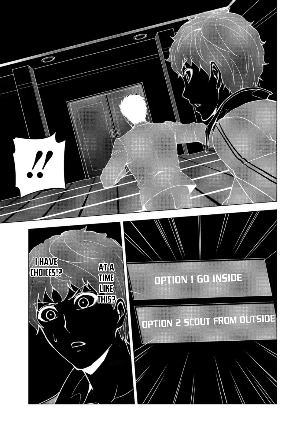 Ore no Genjitsu wa Renai Game?? ka to Omottara Inochigake no Game datta Chapter 38 Page 35