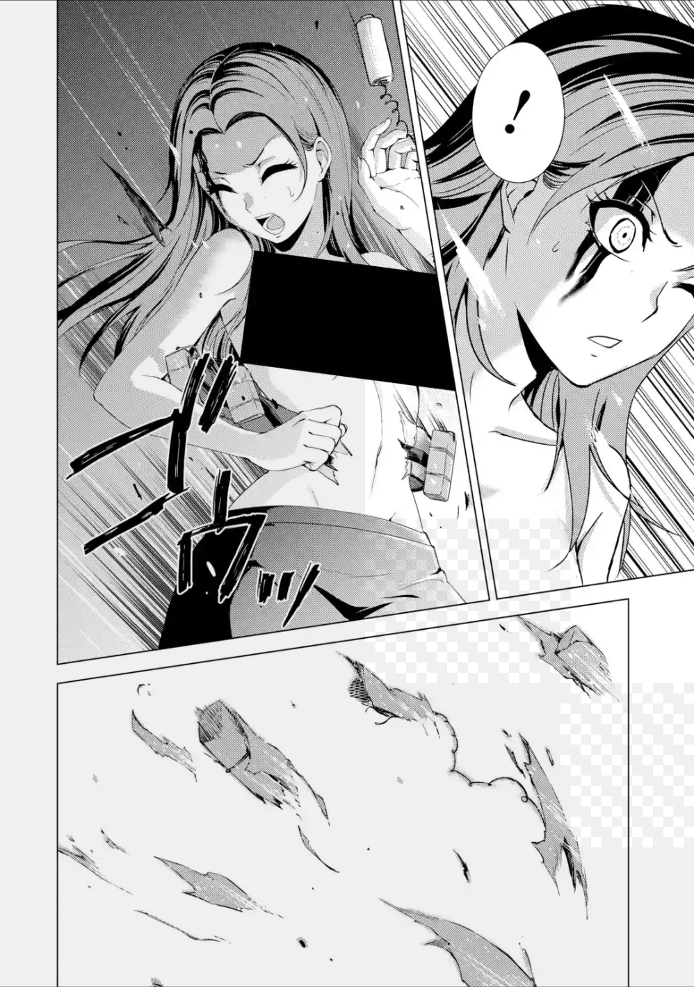 Ore no Genjitsu wa Renai Game?? ka to Omottara Inochigake no Game datta Chapter 38 Page 40