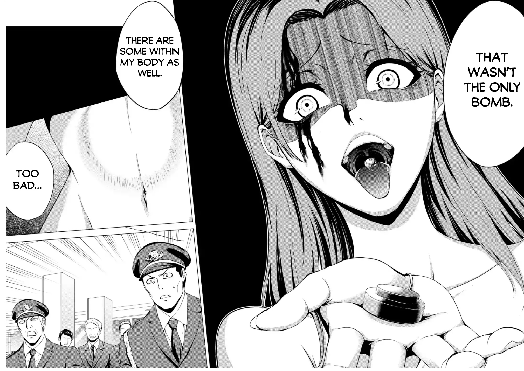Ore no Genjitsu wa Renai Game?? ka to Omottara Inochigake no Game datta Chapter 38 Page 42