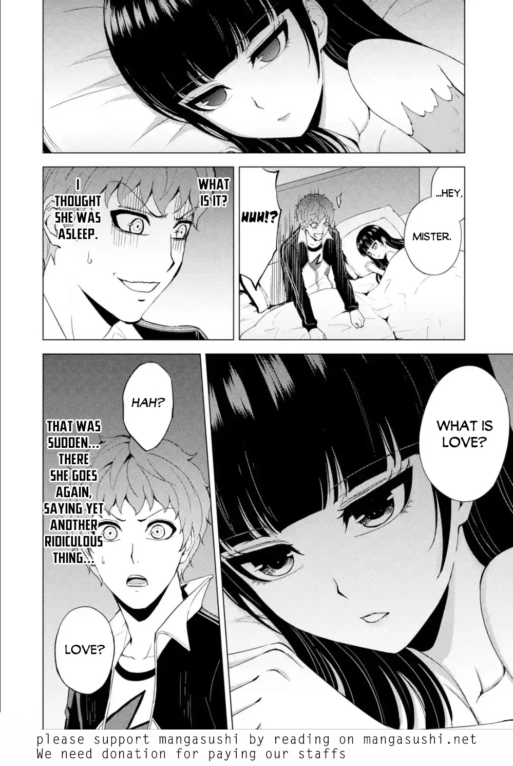 Ore no Genjitsu wa Renai Game?? ka to Omottara Inochigake no Game datta Chapter 39 Page 44