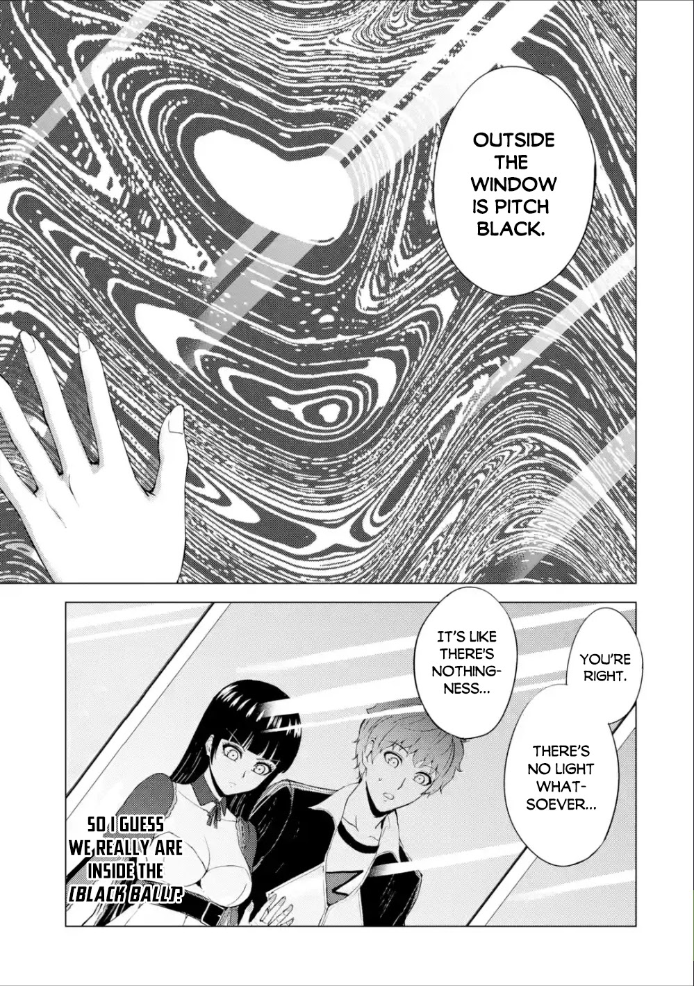 Ore no Genjitsu wa Renai Game?? ka to Omottara Inochigake no Game datta Chapter 39 Page 9