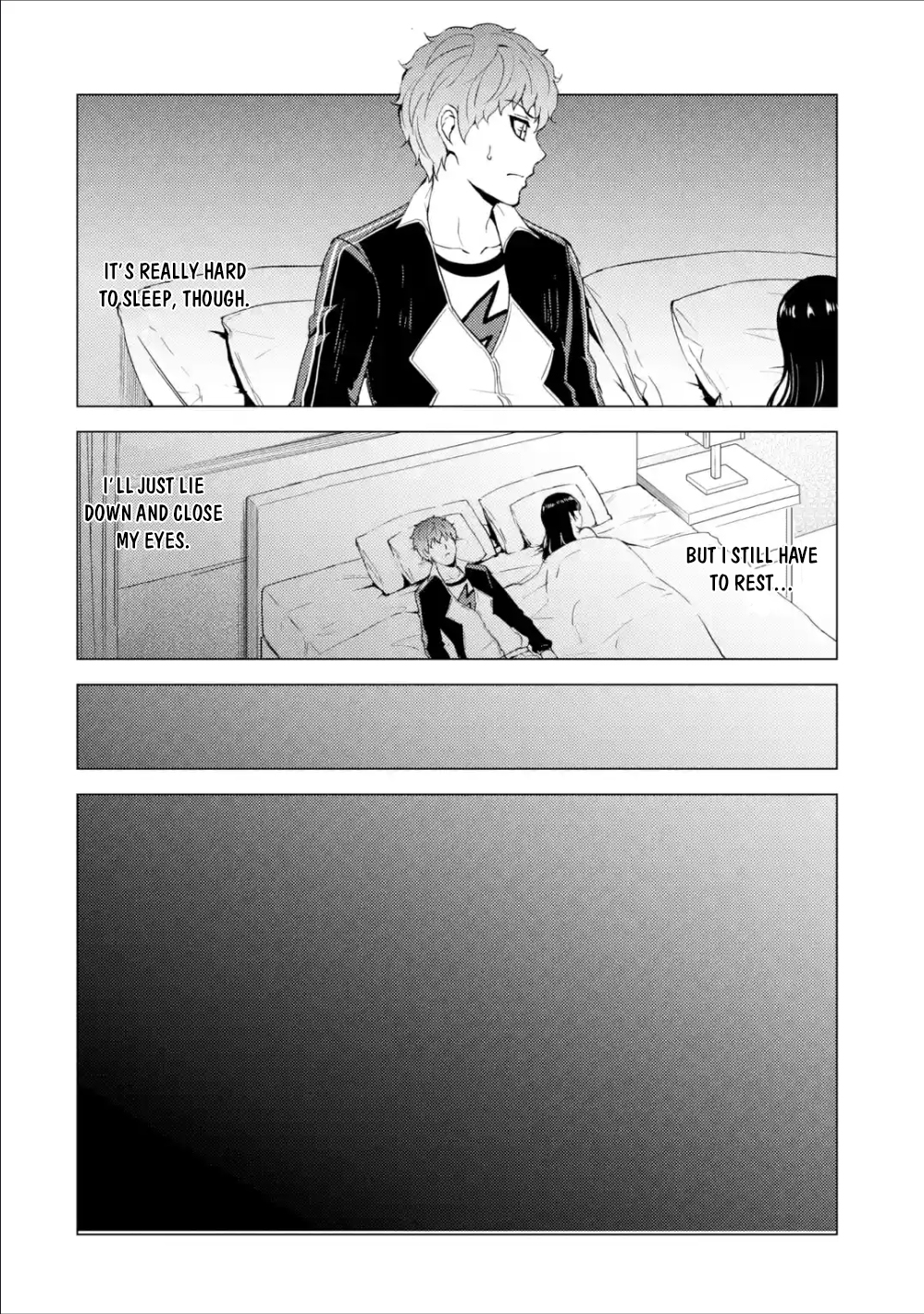 Ore no Genjitsu wa Renai Game?? ka to Omottara Inochigake no Game datta Chapter 40 Page 19