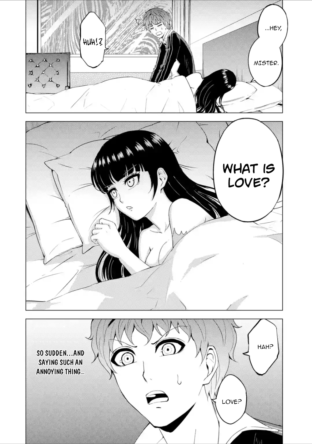 Ore no Genjitsu wa Renai Game?? ka to Omottara Inochigake no Game datta Chapter 40 Page 3