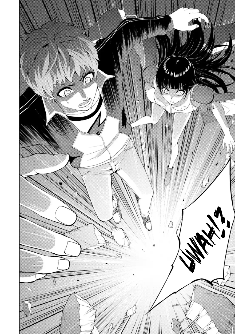 Ore no Genjitsu wa Renai Game?? ka to Omottara Inochigake no Game datta Chapter 40 Page 34