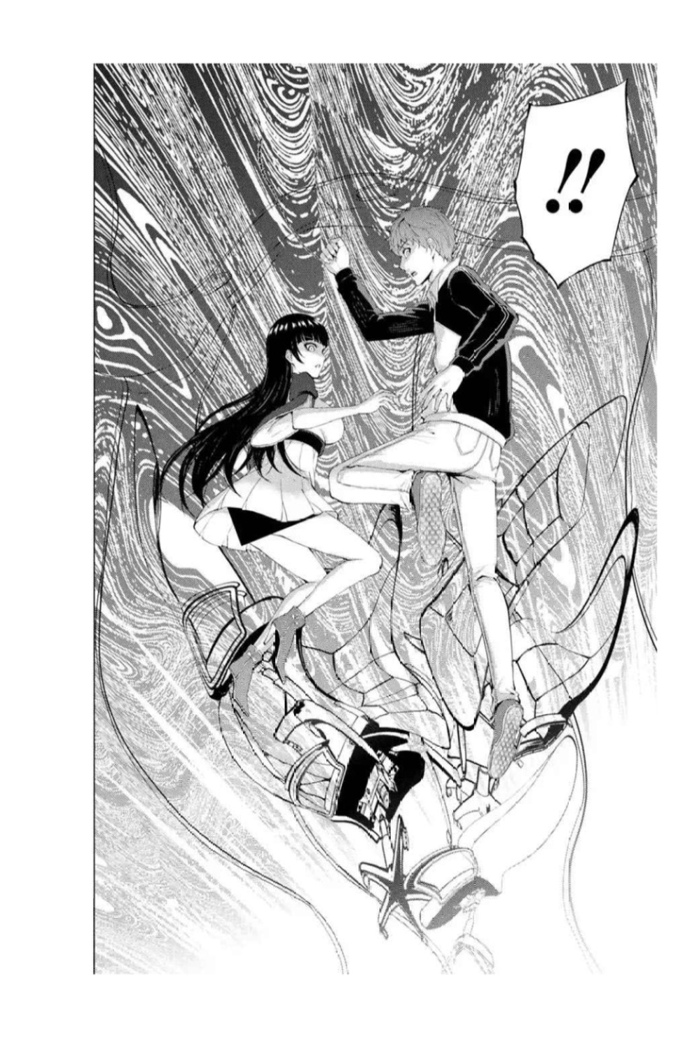 Ore no Genjitsu wa Renai Game?? ka to Omottara Inochigake no Game datta Chapter 40 Page 50